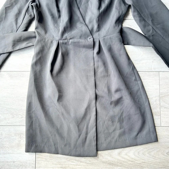 Idem Ditto Wrap Belted Coat - Picture 7 of 14
